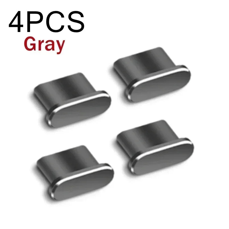 Type-C Dust Plug Cover Protector