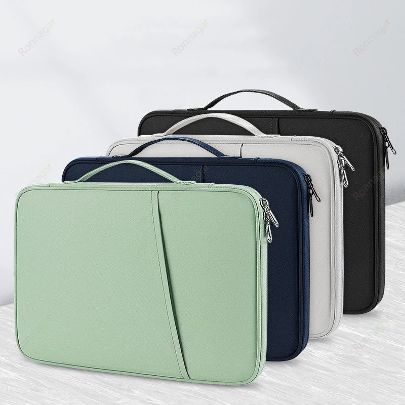 Laptop Sleeve Bag for MacBook Air/Pro 13–14 Inch
