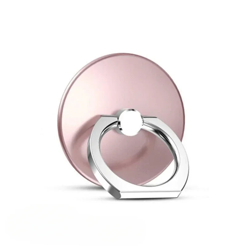 Round Finger Ring Phone Holder