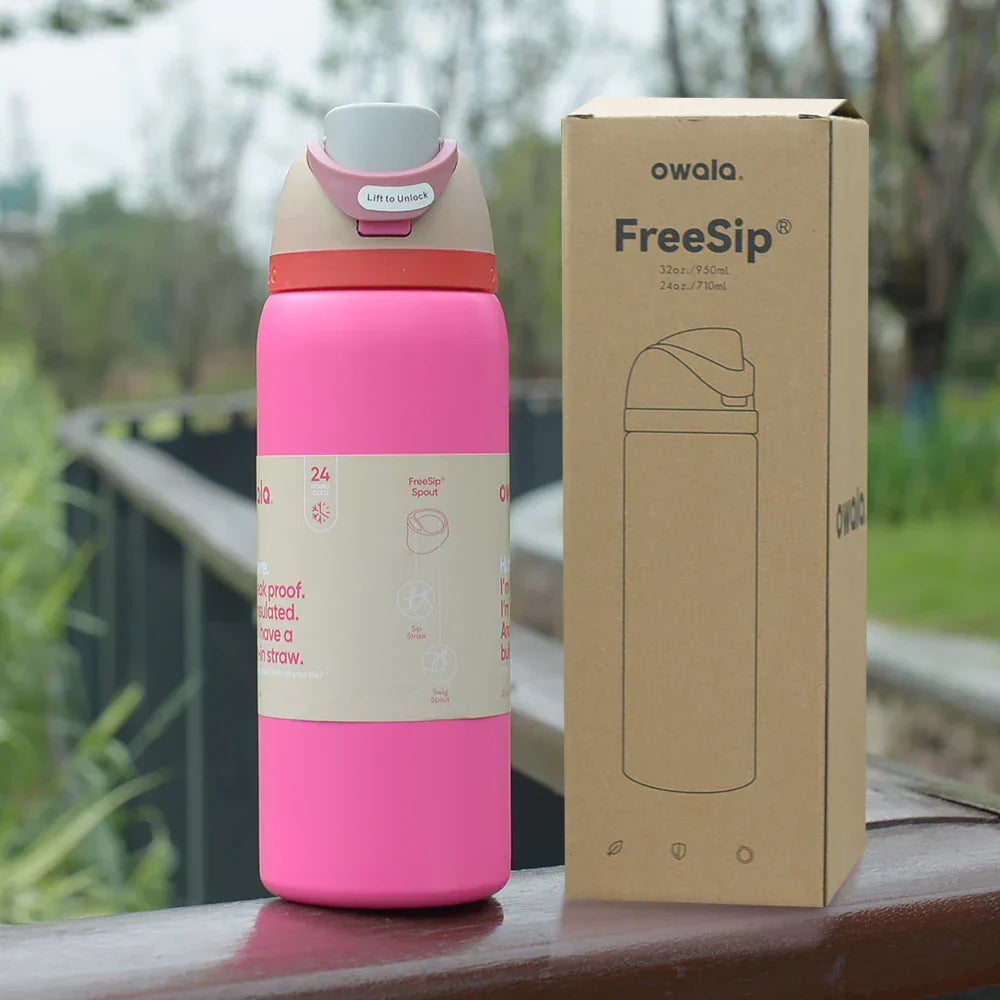 Owala Water Bottle