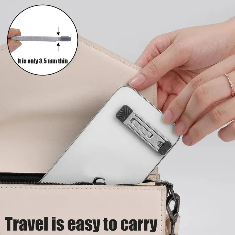 Adjustable Mini Folding Phone Stand