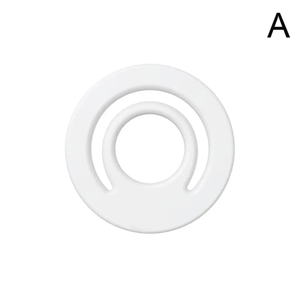 Magnetic Silicone Double-Sided Phone Holder