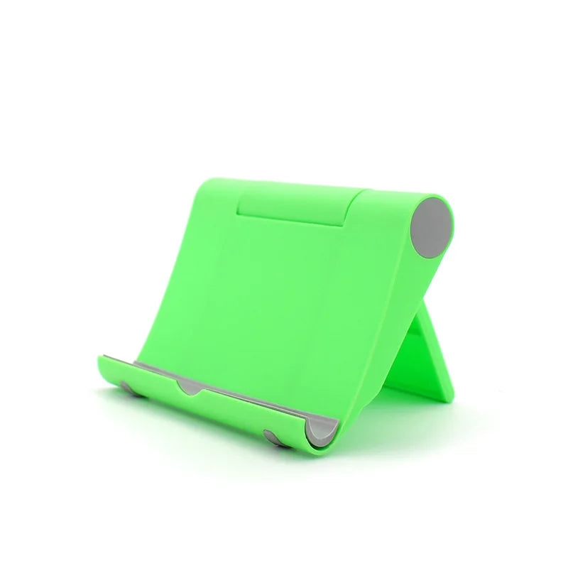 Foldable Adjustable Desktop Phone Tablet Stand
