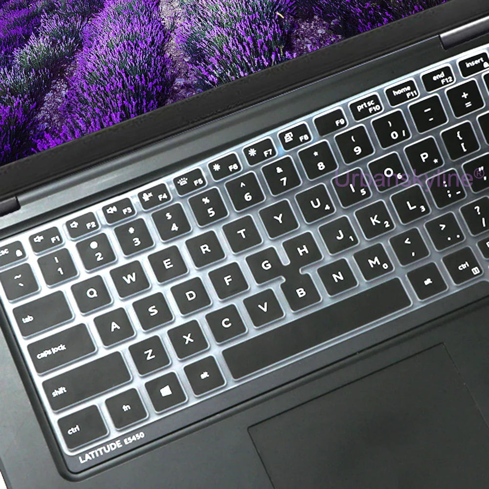 Dell Latitude 14" Keyboard Cover Skin