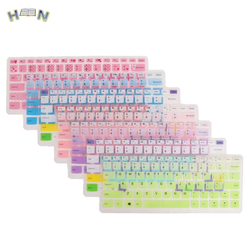Silicone Keyboard Cover for Lenovo IdeaPad