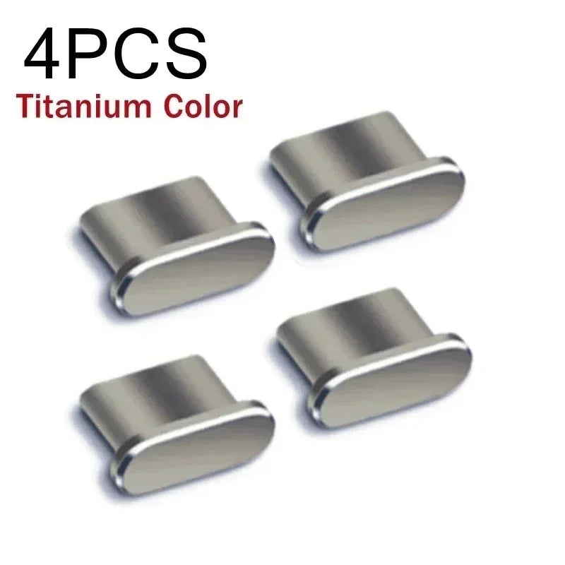 Type-C Dust Plug Cover Protector