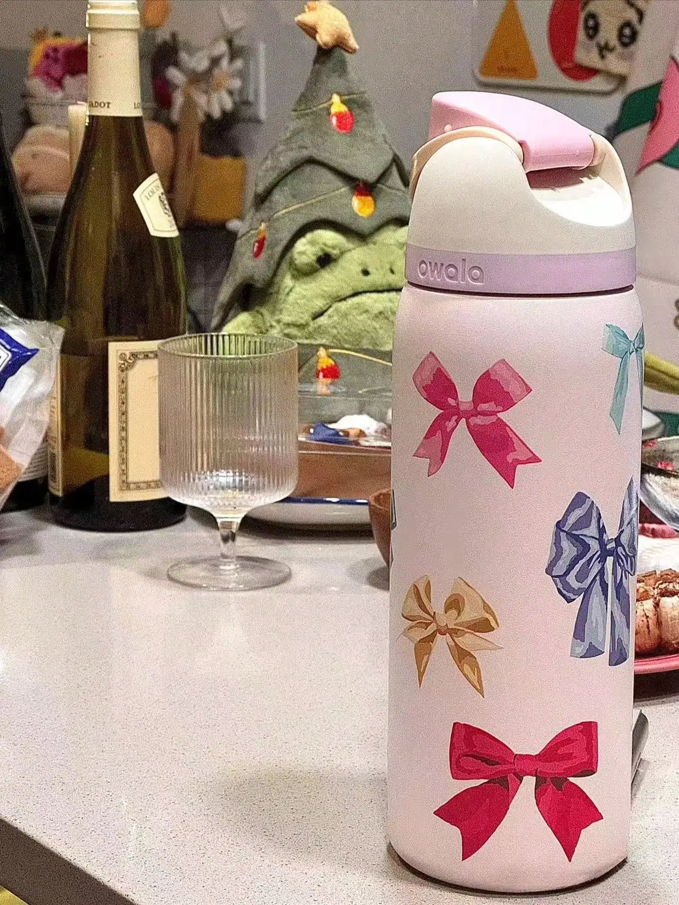 Owala Water Bottle Stainless Steel water Bottle