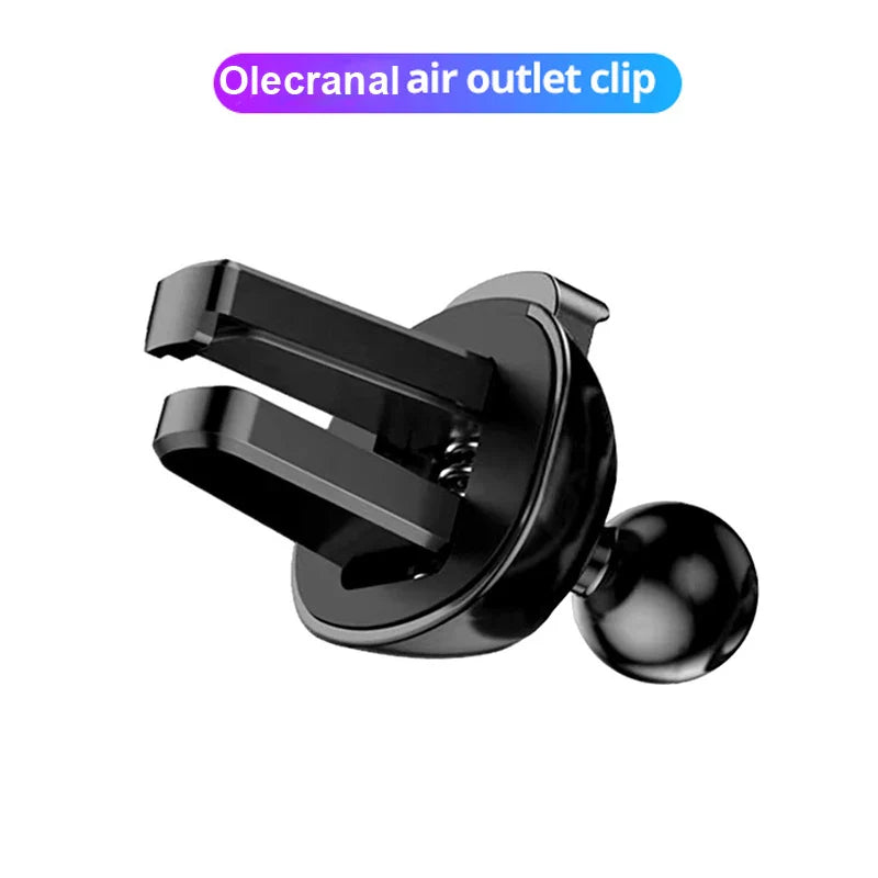 Car Dashboard Phone Holder Base