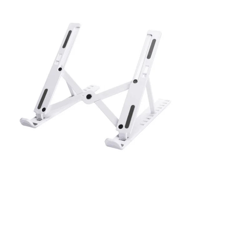 Adjustable Laptop Stand for Desk Use