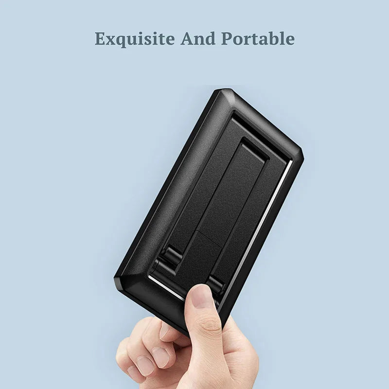 Foldable Desktop Phone Tablet Stand Holder