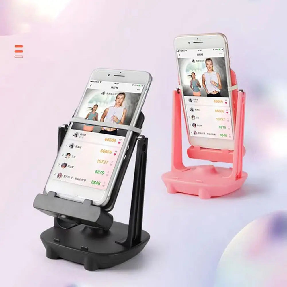 Phone Swing Step Counter Holder