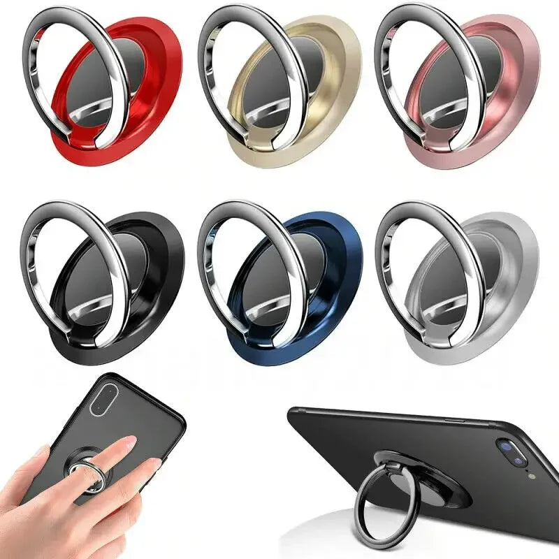 Universal 360° Rotating Phone Ring Holder