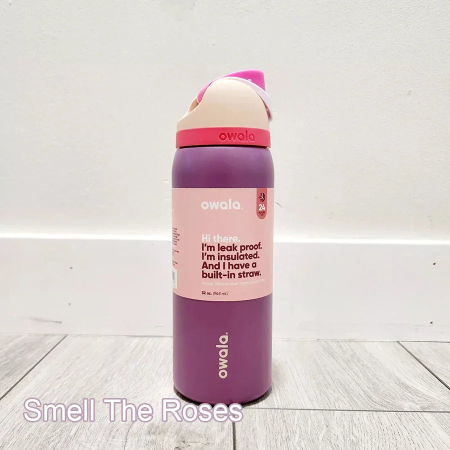Owala BPA-Free Sports Water Bottle