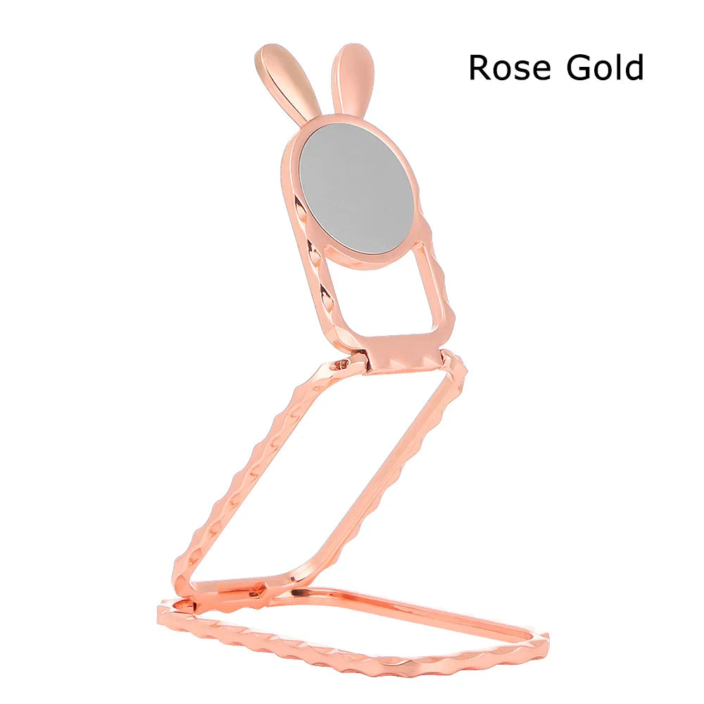 360° Foldable Thin Phone Ring Holder