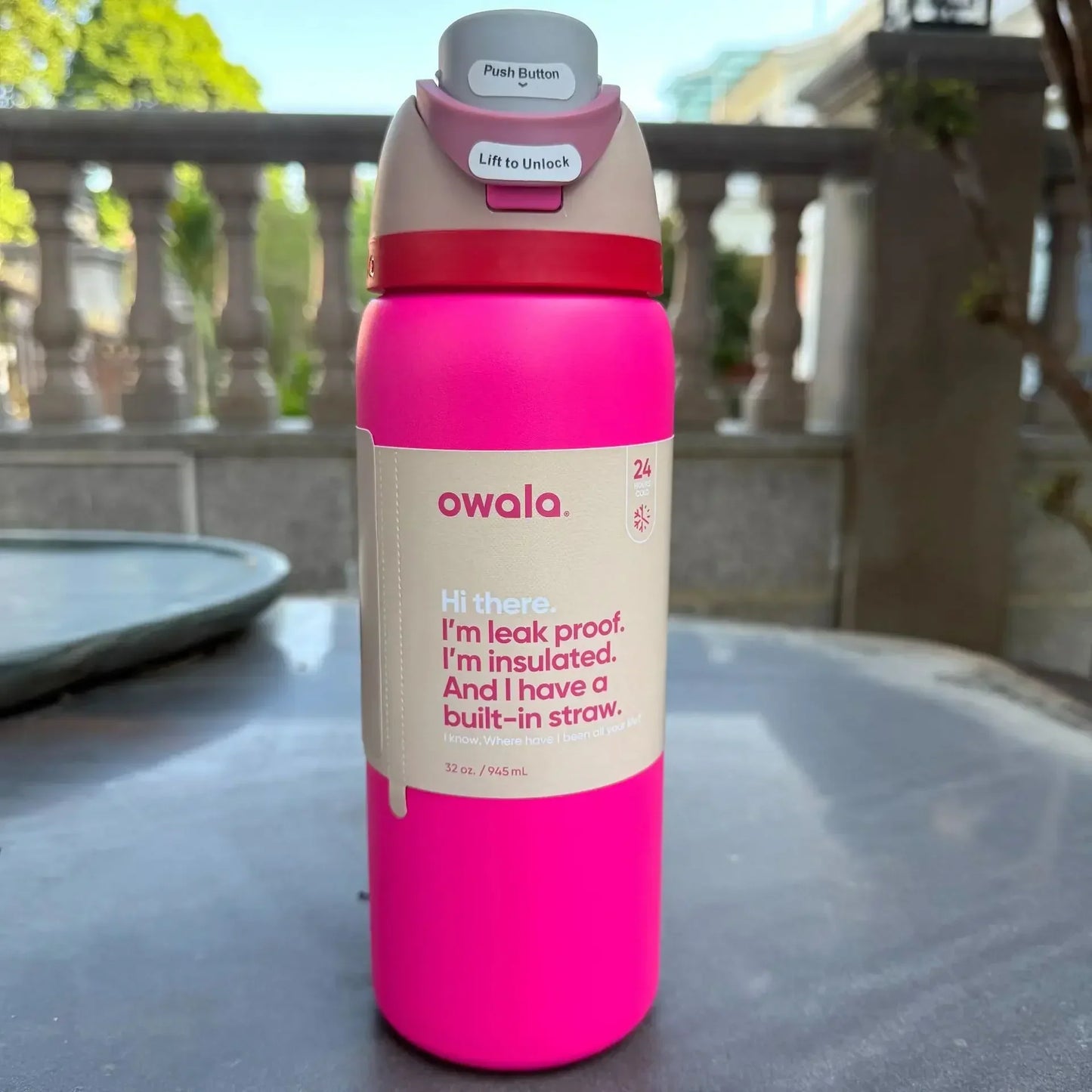 Owala Water Bottle Stainless Steel water Bottle