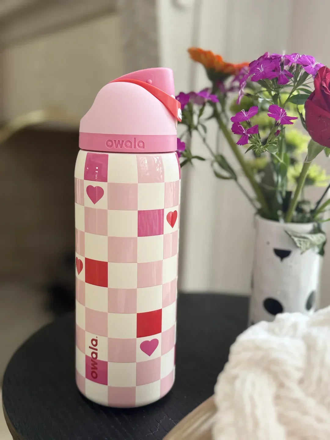 Owala Insulated Stainless Steel BPA-Free Sports Water Bottle
