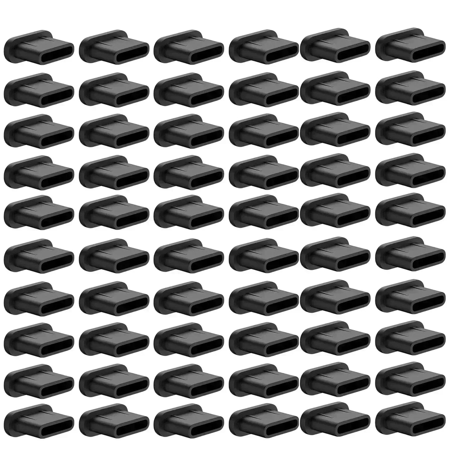 Type-C Dust Plug Silicone Protector Cover