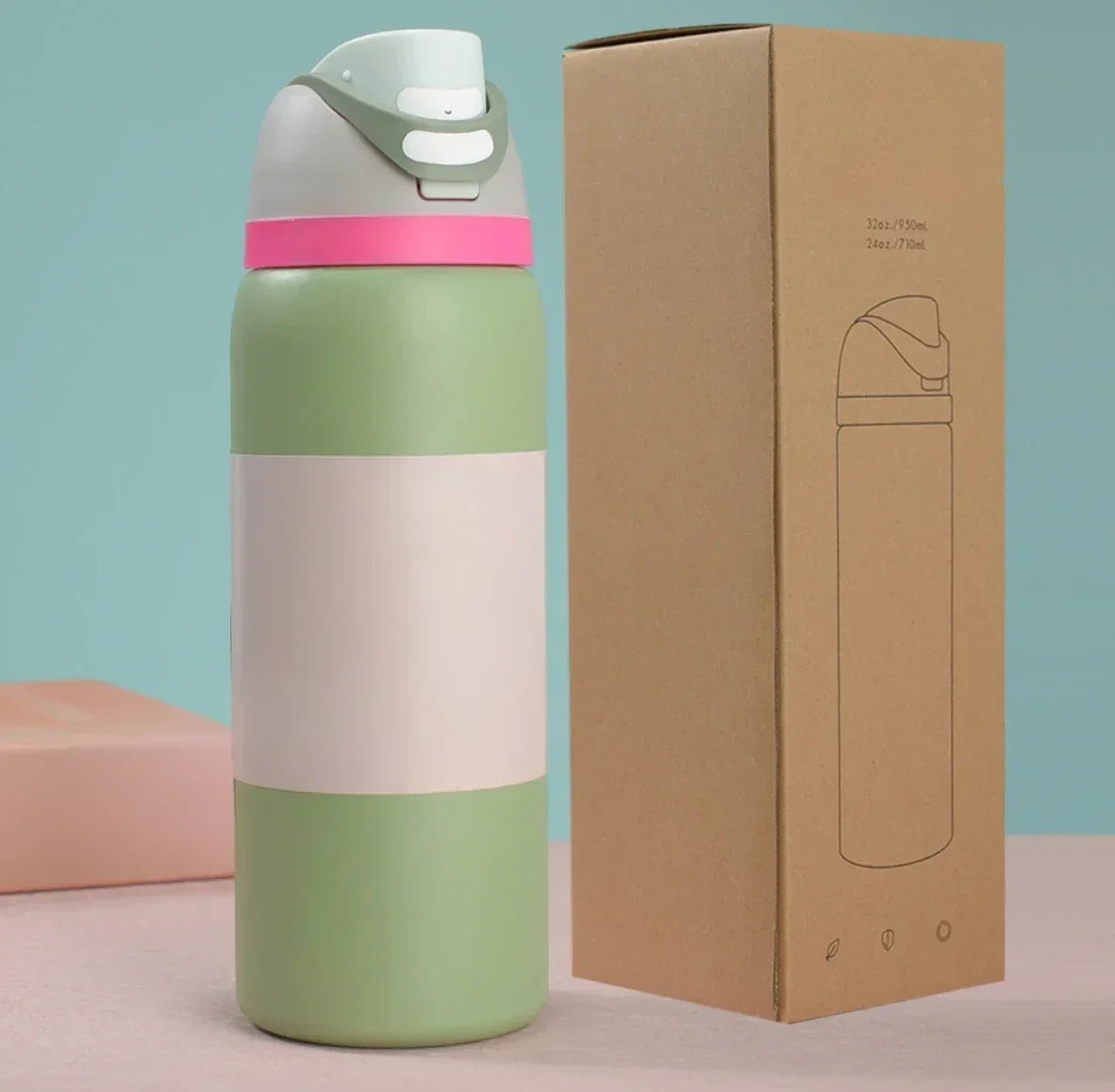 Owala FreeSip Sports Bottle 32 Oz / 24 Oz