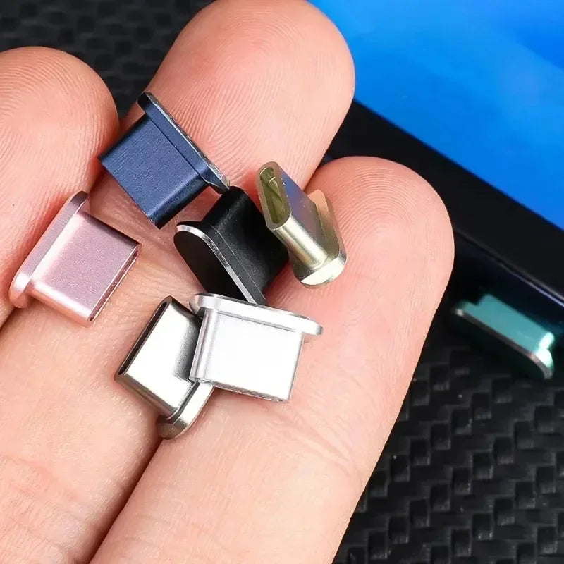 Type-C Dust Plug Cover Protector