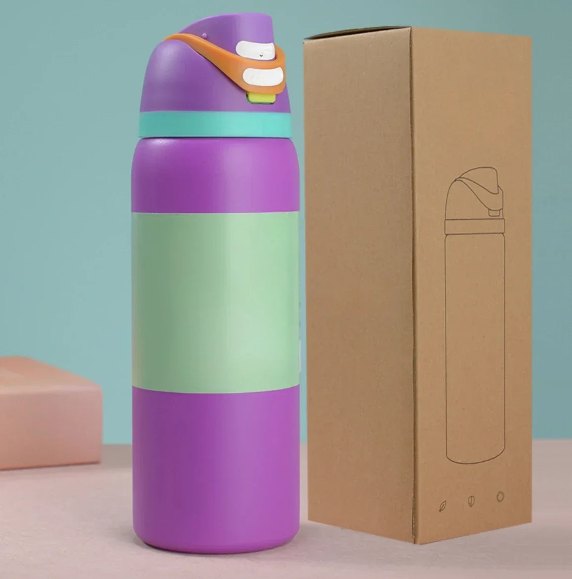 Owala FreeSip Sports Bottle 32 Oz / 24 Oz