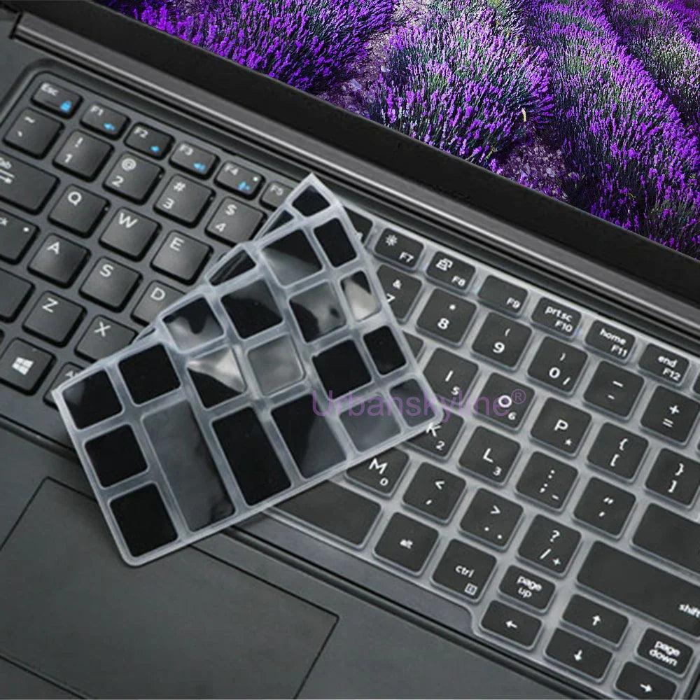 Dell Latitude 14" Keyboard Cover Skin