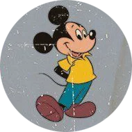 Mickey Minnie Mouse Phone Holder