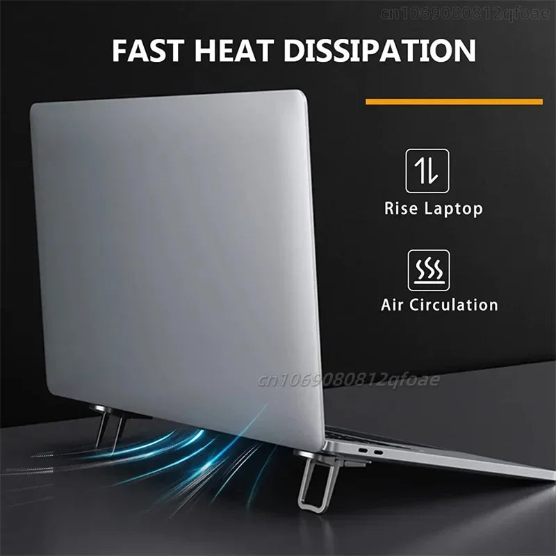 Adjustable Folding Portable Laptop Stand
