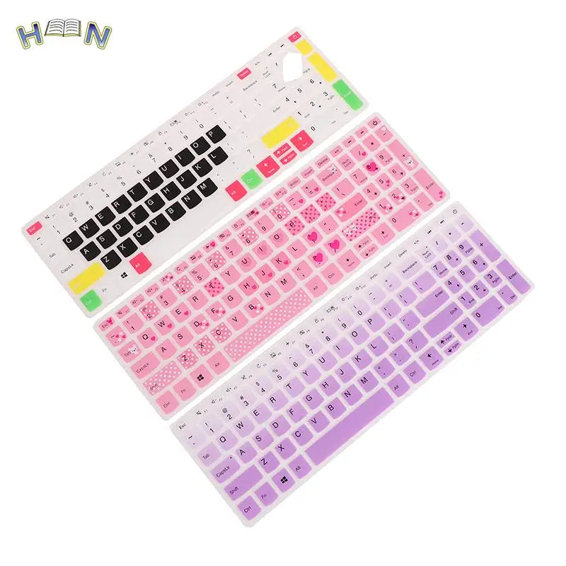 Silicone Keyboard Cover for Lenovo IdeaPad