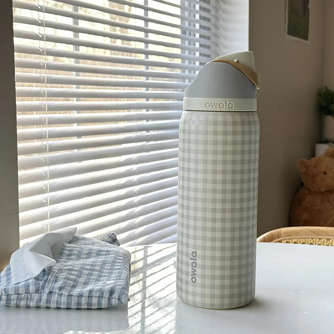 Owala Insulated Stainless Steel Water Bottle
