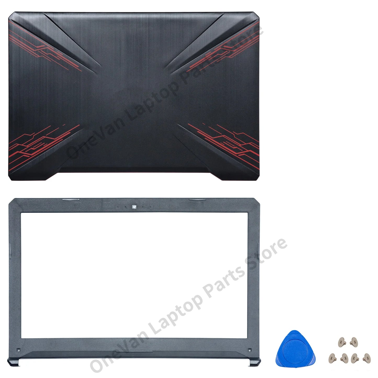 Asus FX504 Laptop Case Cover Set