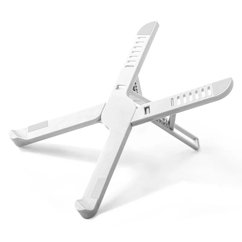 Foldable Adjustable Laptop Tablet Stand