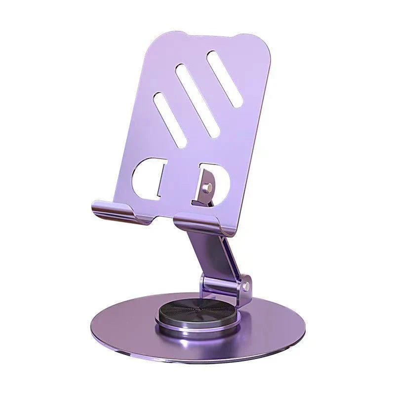 Metal 360° Rotation Phone Holder Stand