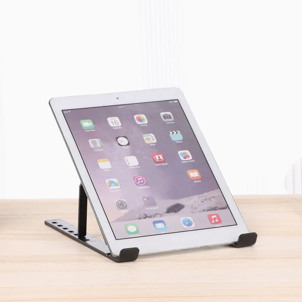 Folding Adjustable Laptop Stand for Desk