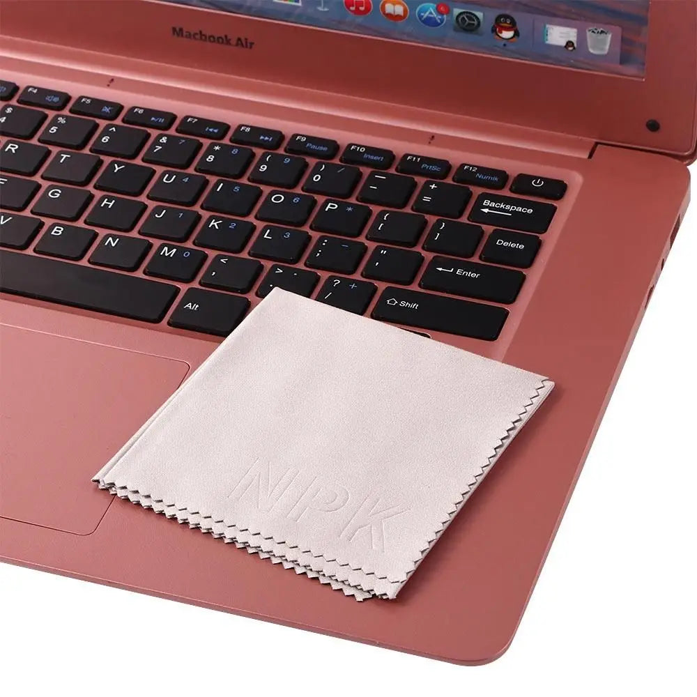 Microfiber Keyboard Screen Cover for MacBook