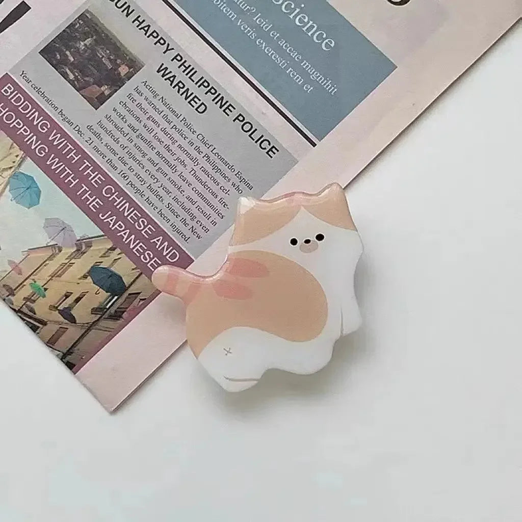 3pcs Solid Grip Phone Ring Holder