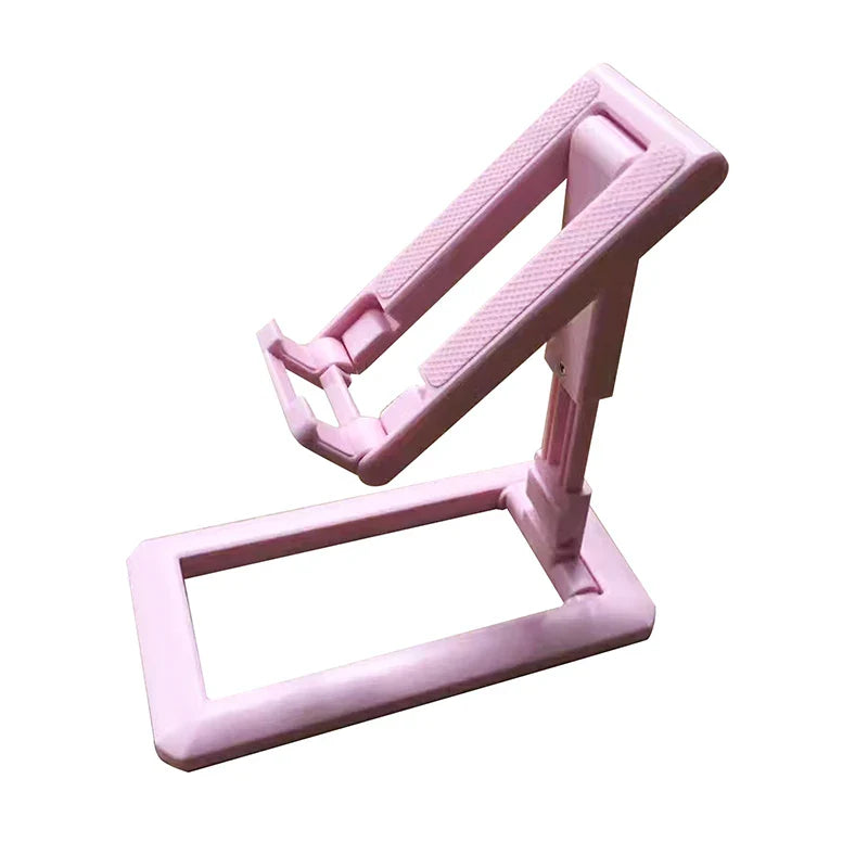 Foldable Adjustable Desktop Phone Stand