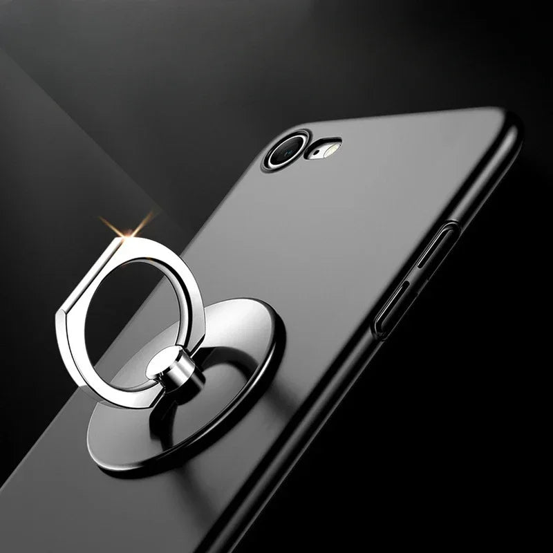 Round Finger Ring Phone Holder