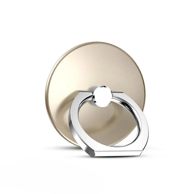 Round Finger Ring Phone Holder