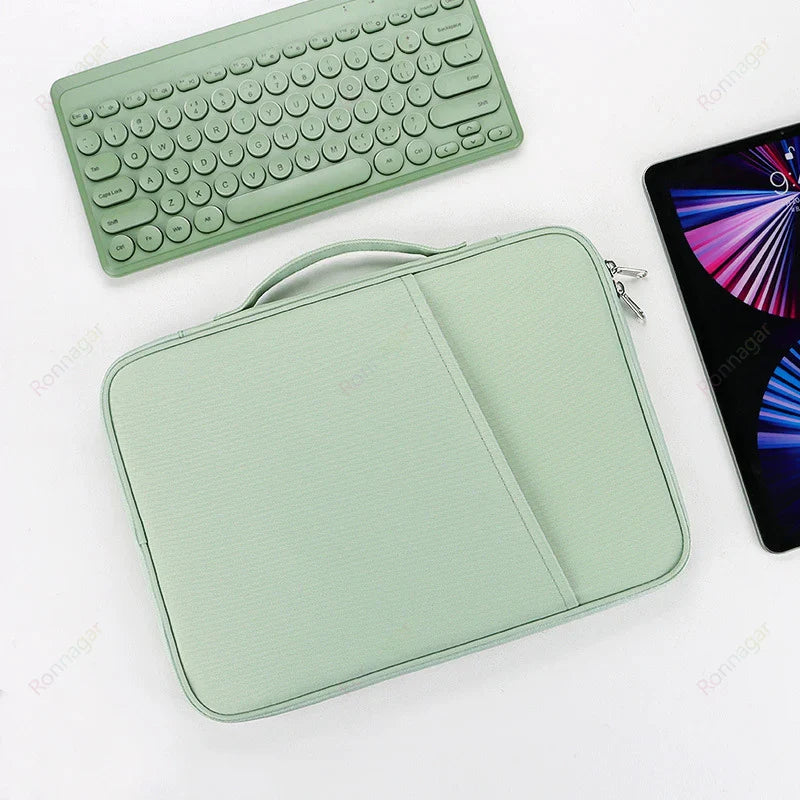 Laptop Sleeve Bag for MacBook Air/Pro 13–14 Inch