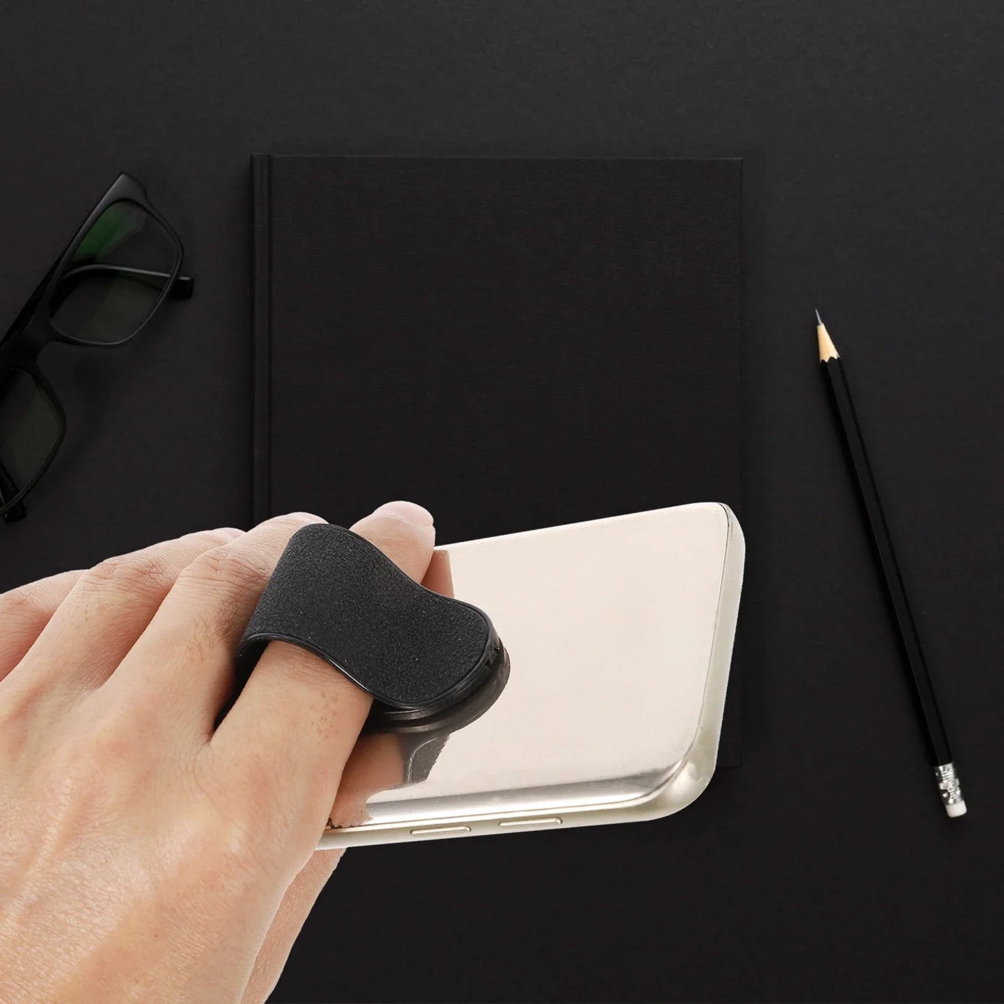 Adjustable Phone Ring Grip Holder