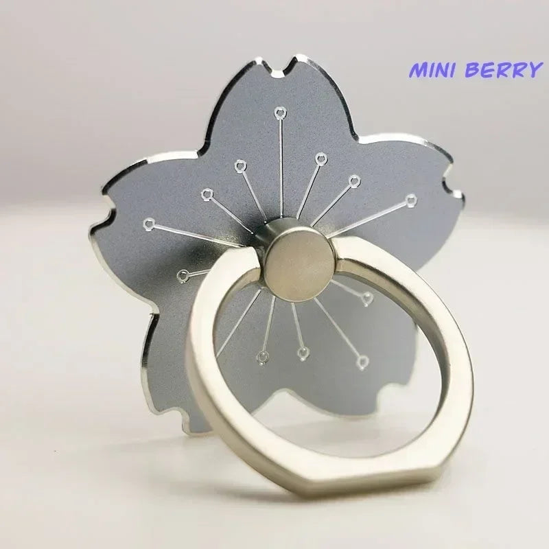 Rotatable Metal Phone Ring Holder