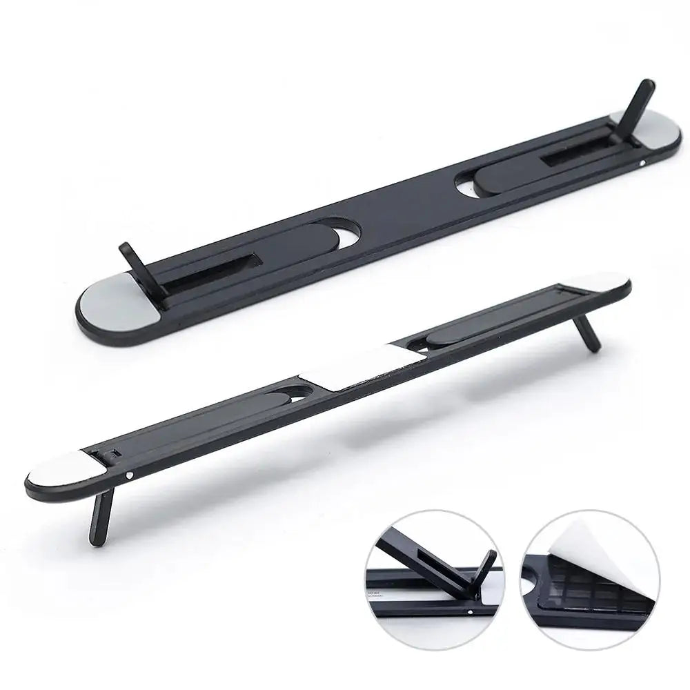 Mini Foldable Laptop Stand – Adjustable Cooling Holder
