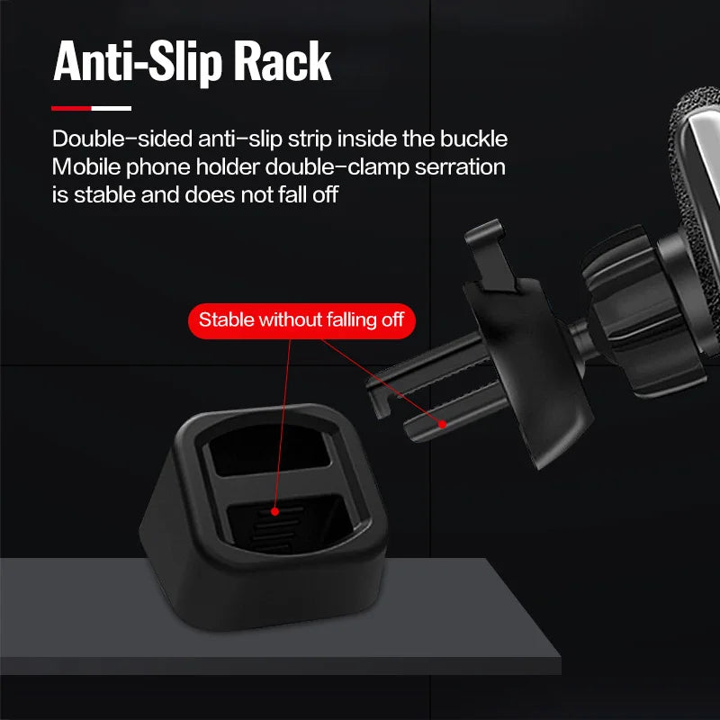 Car Dashboard Phone Holder Base