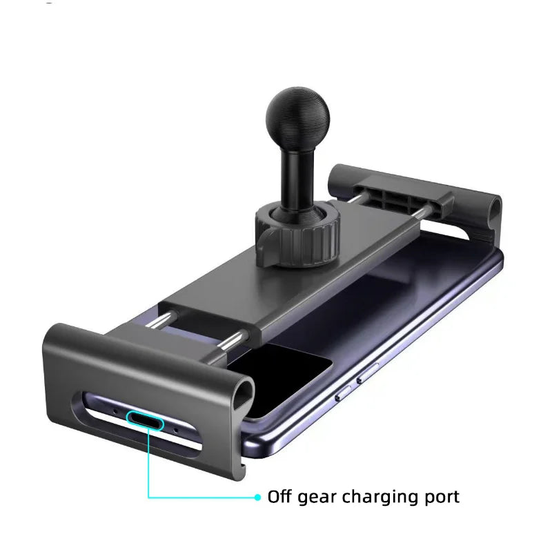 Universal Tablet Phone Holder Clip Mount