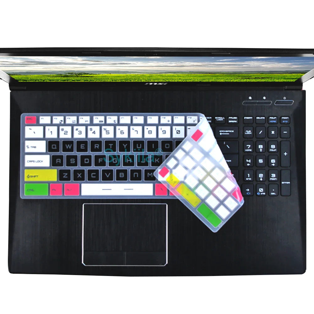MSI GL Series Keyboard Cover Silicone