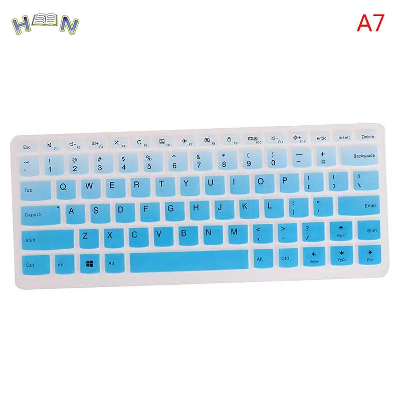 Silicone Keyboard Cover for Lenovo IdeaPad