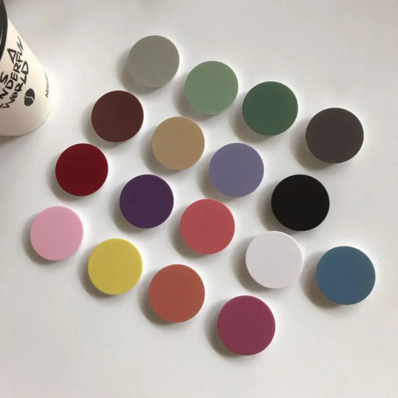 Finger Ring Holder Grip Stand