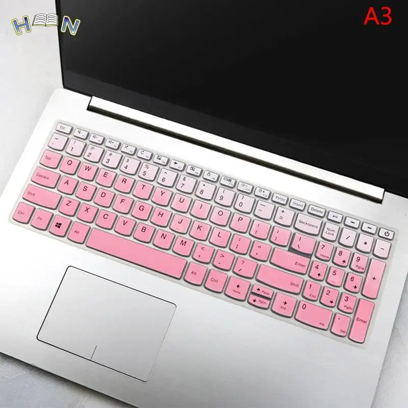 Silicone Keyboard Cover for Lenovo IdeaPad