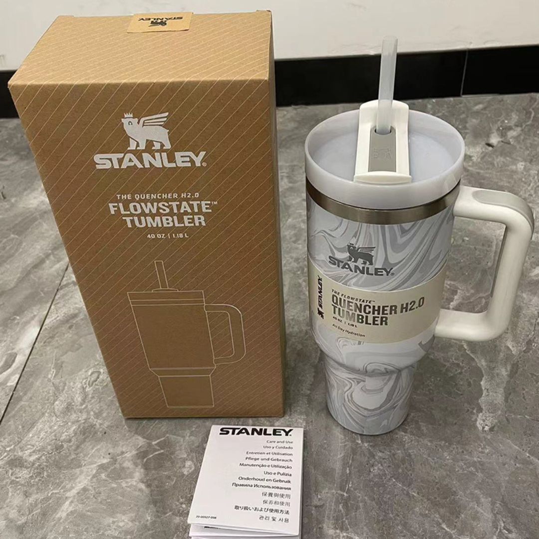 Stanley Cup 40oz FlowState – Ultimate Hydration