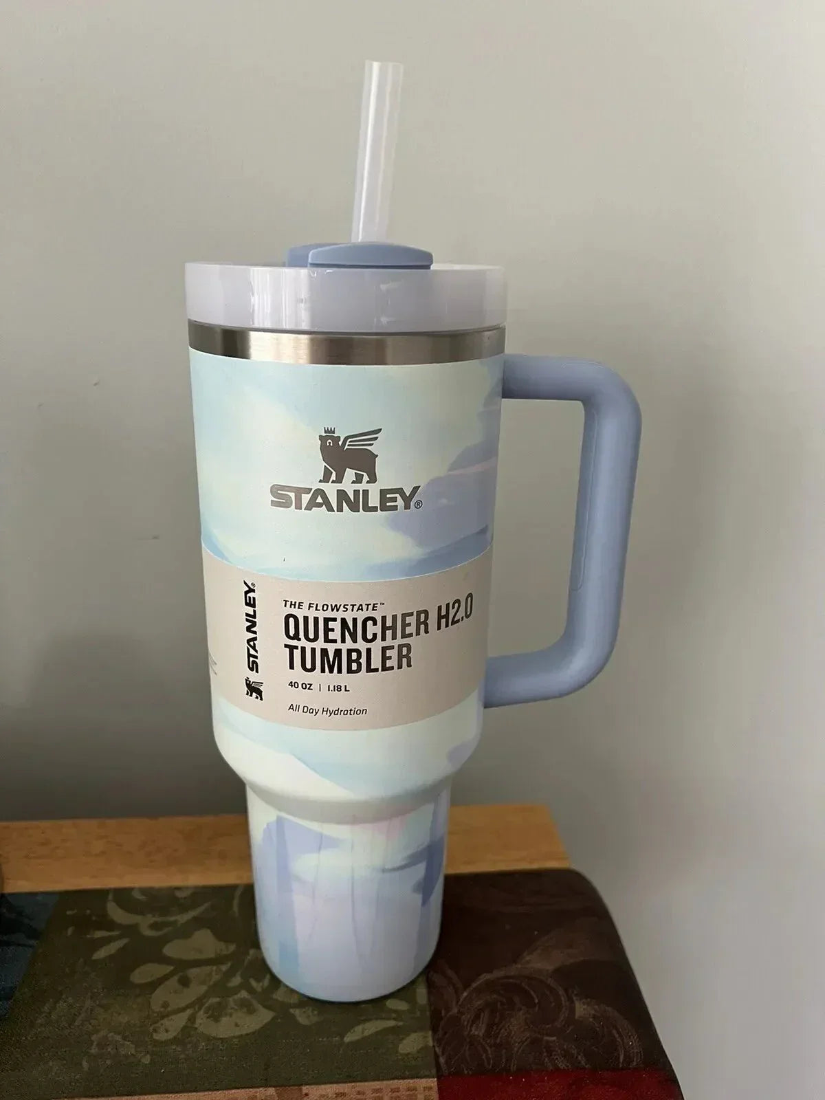 Stanley Quencher H2.0 Tumbler Cup